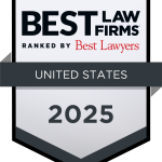 Best Law Firms ranked by Best Lawyers United States 2025